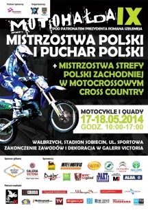 Mistrzostwa Polski i Puchar Polski Cross Country 2014 Wałbrzych