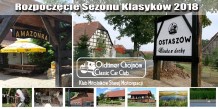 Rozpoczęcie Sezonu Klasyków 2018, Oldtimer Chojnów