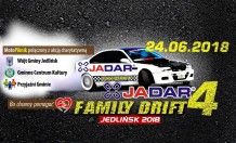 Jadar Family Drift 4 Jedlińsk 2018