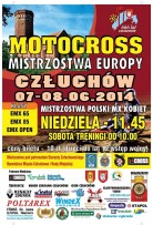 Motocross 2014 Mistrzostwa Polski - Człuchów