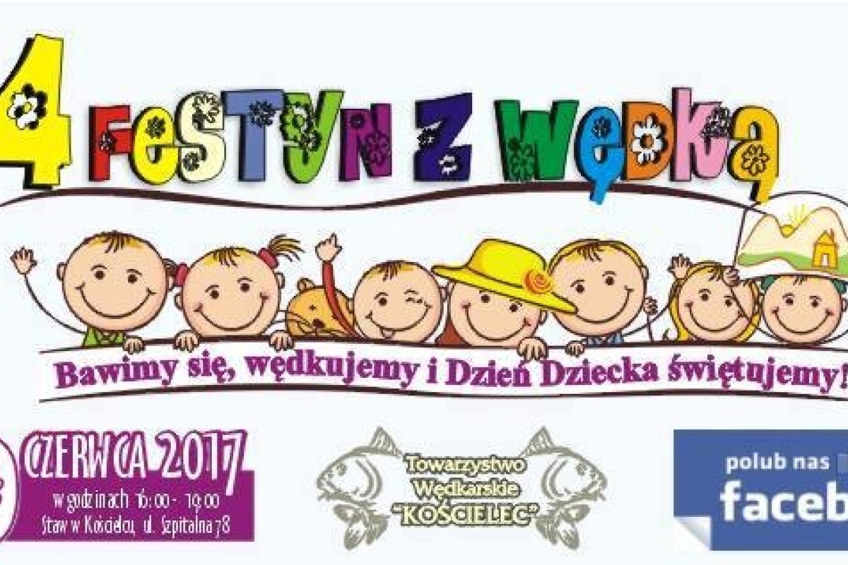 Wystawa Klasyków - Dzień Dziecka - 4 Festyn z Wędką