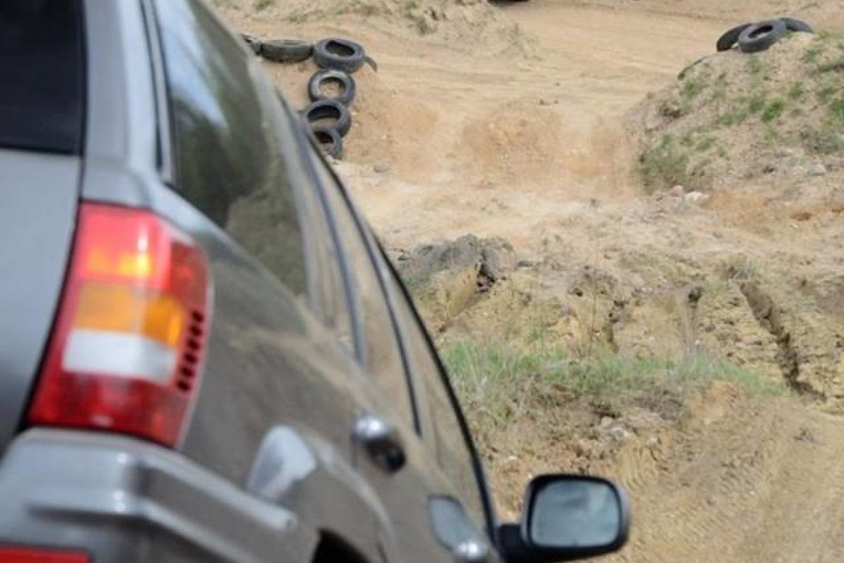 Szkolenie z podstaw jazdy 4x4