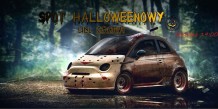 Spot Halloweenowy Lidl Oborniki