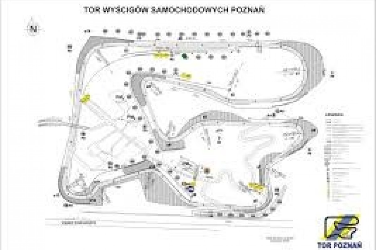 2013 Tor Poznań 13-14 kwietnia