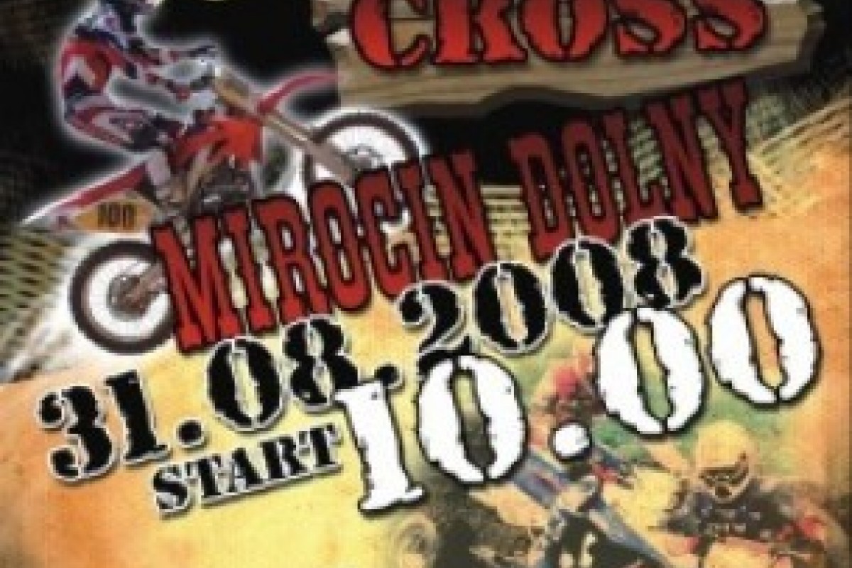 2008 Cross Country Puchar PZM-Mirocin Dolny