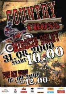 2008 Cross Country Puchar PZM-Mirocin Dolny