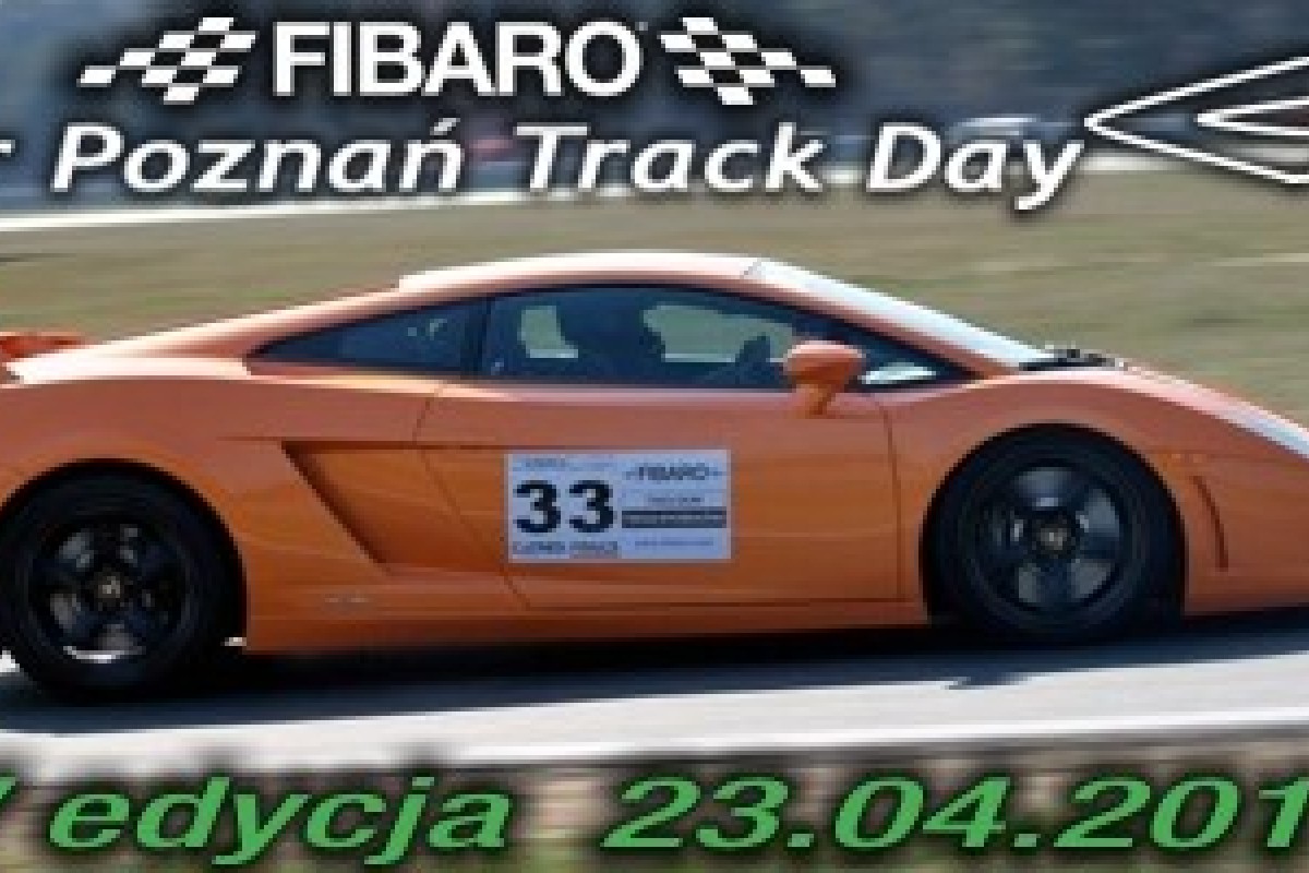 2017 Tor Poznań Track Day - 4 edycja 23.04