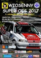 2017 Mistrzostwa Galicji w KJS - Wiosenny Super OeS 02.04