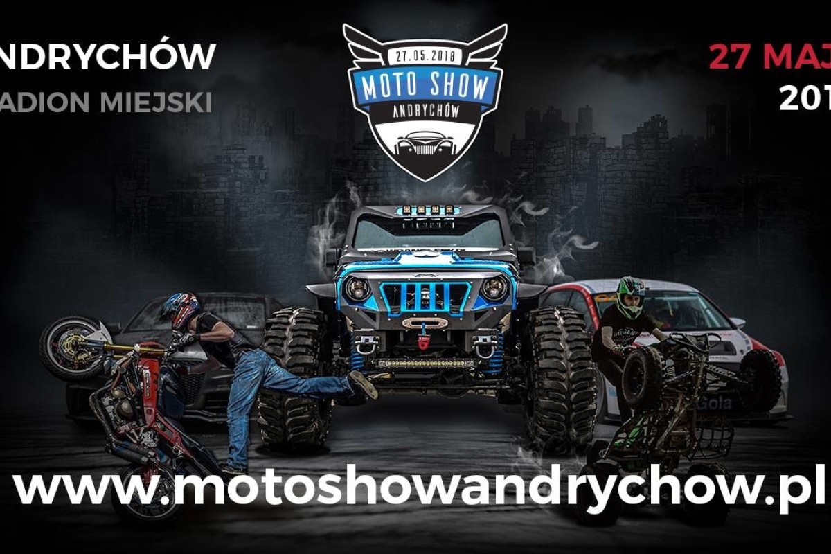 Moto Show Andrychów