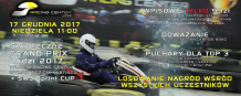 Świąteczne GRAND PRIX Łodzi 2017