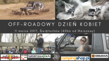 Off-roadowy Dzień Kobiet