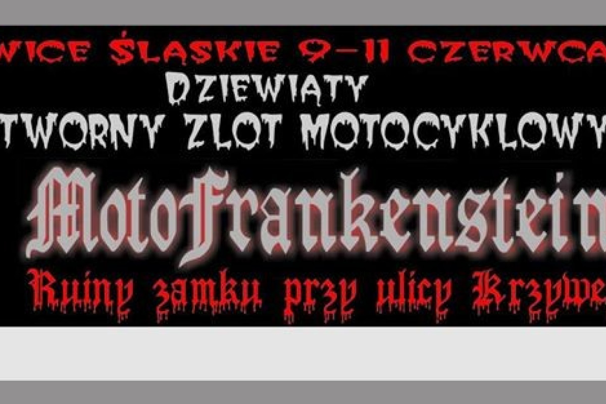 9 Potworny Zlot Motocyklowy MotoFrankenstein