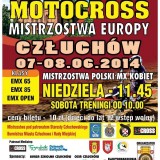 II Runda MP Motocross MX85 2014