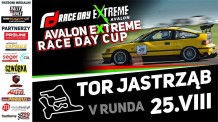 V runda Avalon Extreme Race Day Cup