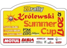 2017 2BRally 1 Królewski Summer Cup