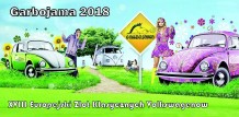 XVIII Europejski Zlot Miłośników VW GarBusa "Garbojama 2018"