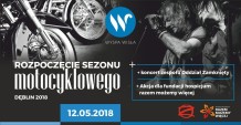 Rozpoczęcie sezonu motocyklowego 