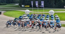 V Ogólnopolski Zlot Samochodów Subaru Impreza