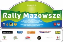 X Rally Mazowsze