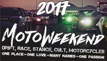 MotoWeekend 2017 Pionki