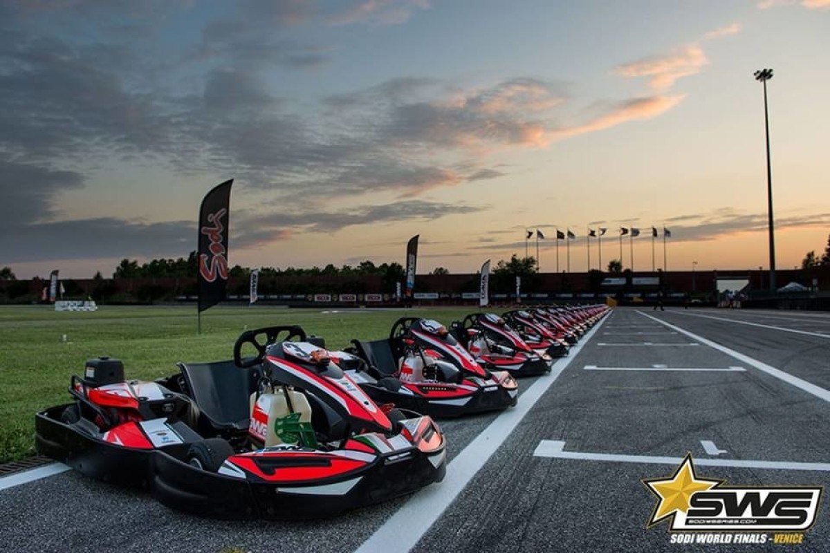 Endurance Cup Poland - Zawody Drużynowe