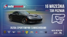 Tor Poznań - Event motoryzacyjny Autoprezent.pl