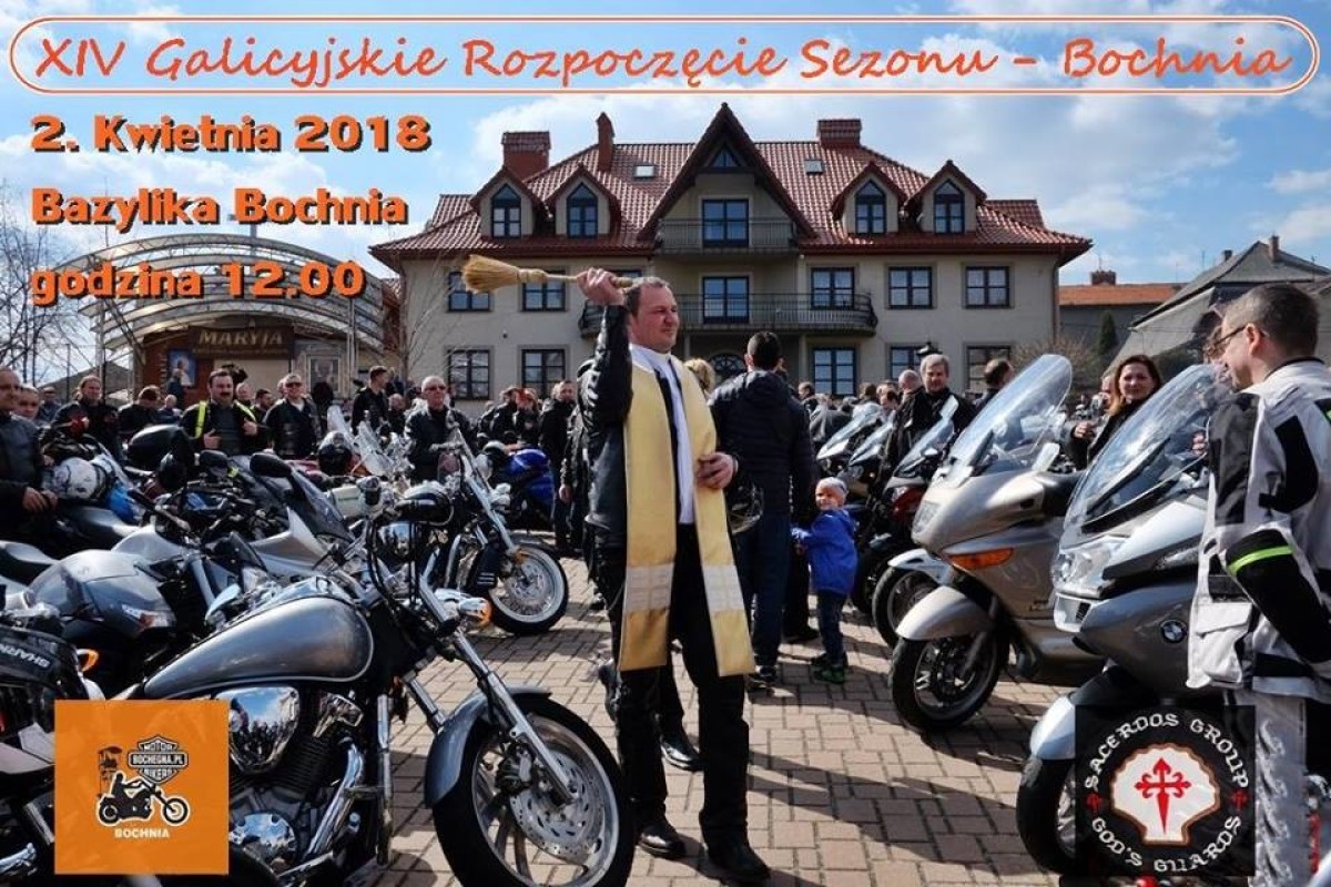 14. Galicyjskie Rozpoczęcie Sezonu Motocyklowego