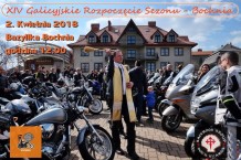 14. Galicyjskie Rozpoczęcie Sezonu Motocyklowego