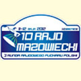 10 Rajd Mazowiecki 2012