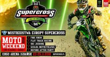 European SX GP: Mistrzostwa Europy Supercross - Gdańsk 2018