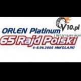 65 Rajd Polski 2008