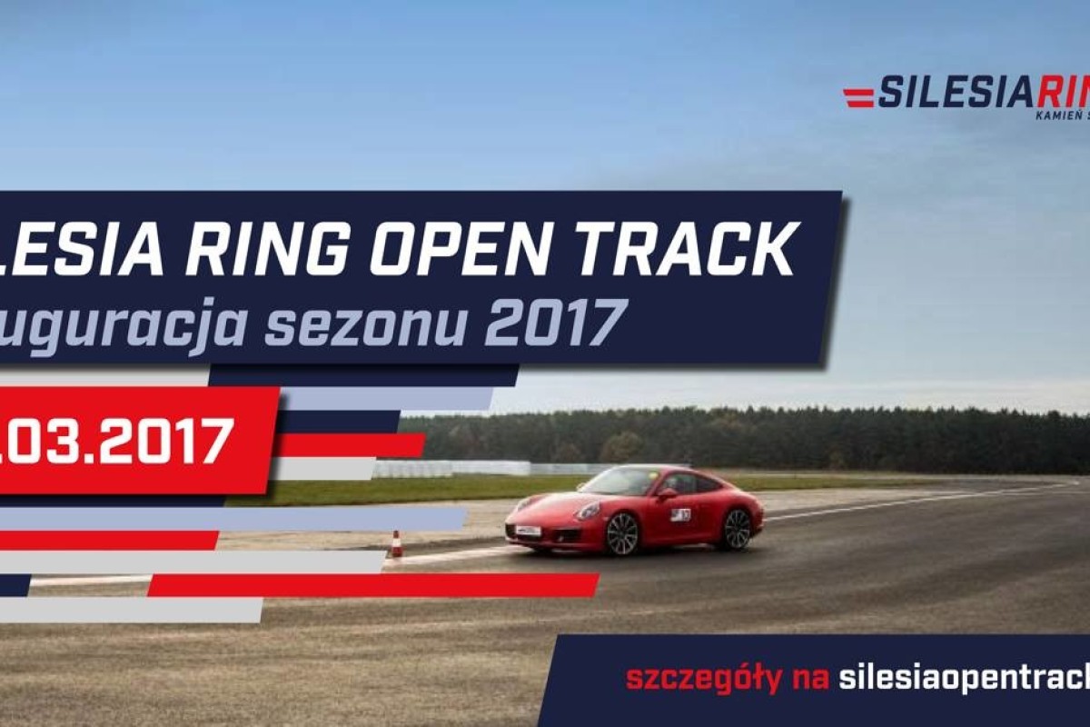 2017 Silesia Ring Open Track - 1 Runda