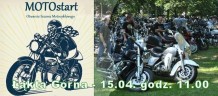 I. Motostart w Łąkcie Górnej