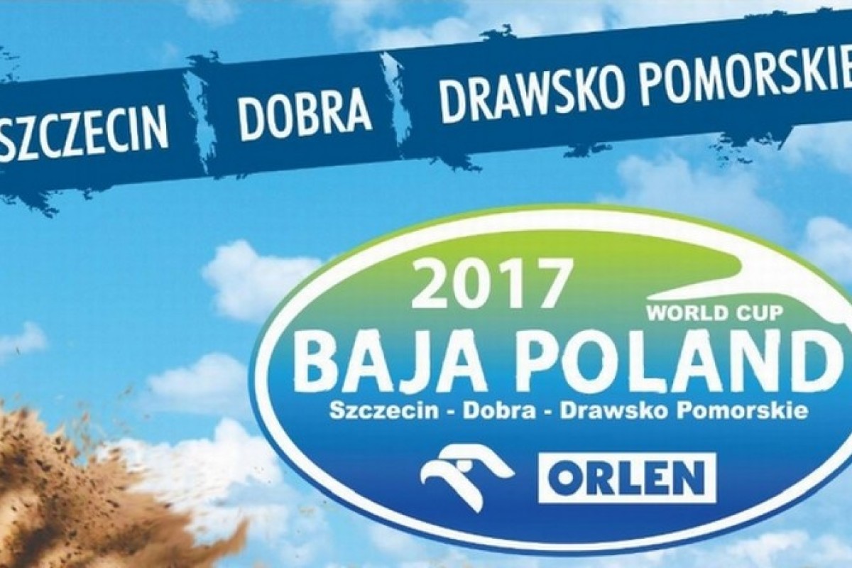 2017 Rajdowe Mistrzostwa oraz Puchar Polski Samochodów Terenowych oraz Puchar Polski w Rajdach Baja - Baja Poland 