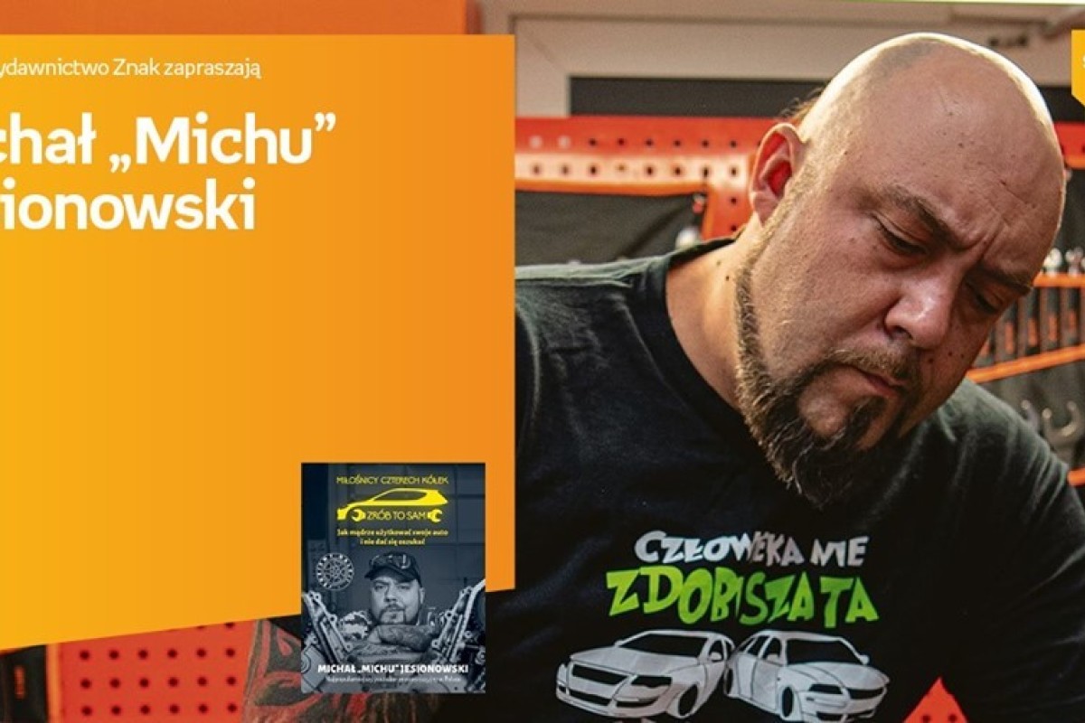 Michał „Michu” Jesionowski | Empik Silesia