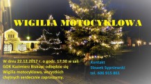 Wigilia Motocyklowa