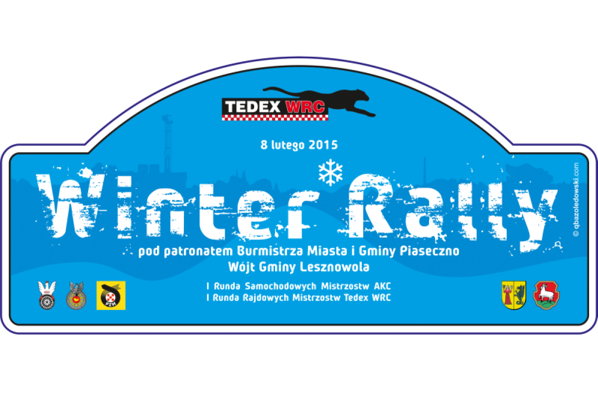 2015 RSMPAC Winter Rally