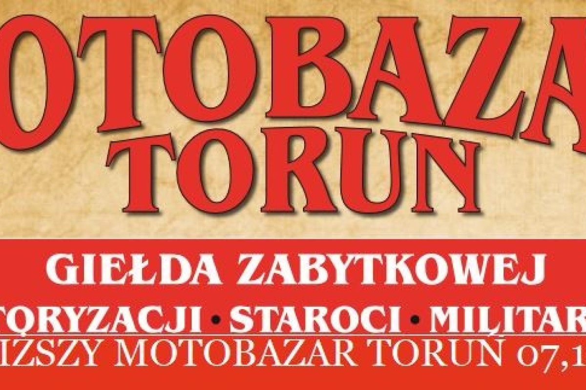 Motobazar Toruń