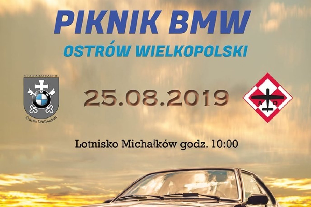 VI Piknik BMW Ostrów Wielkopolski