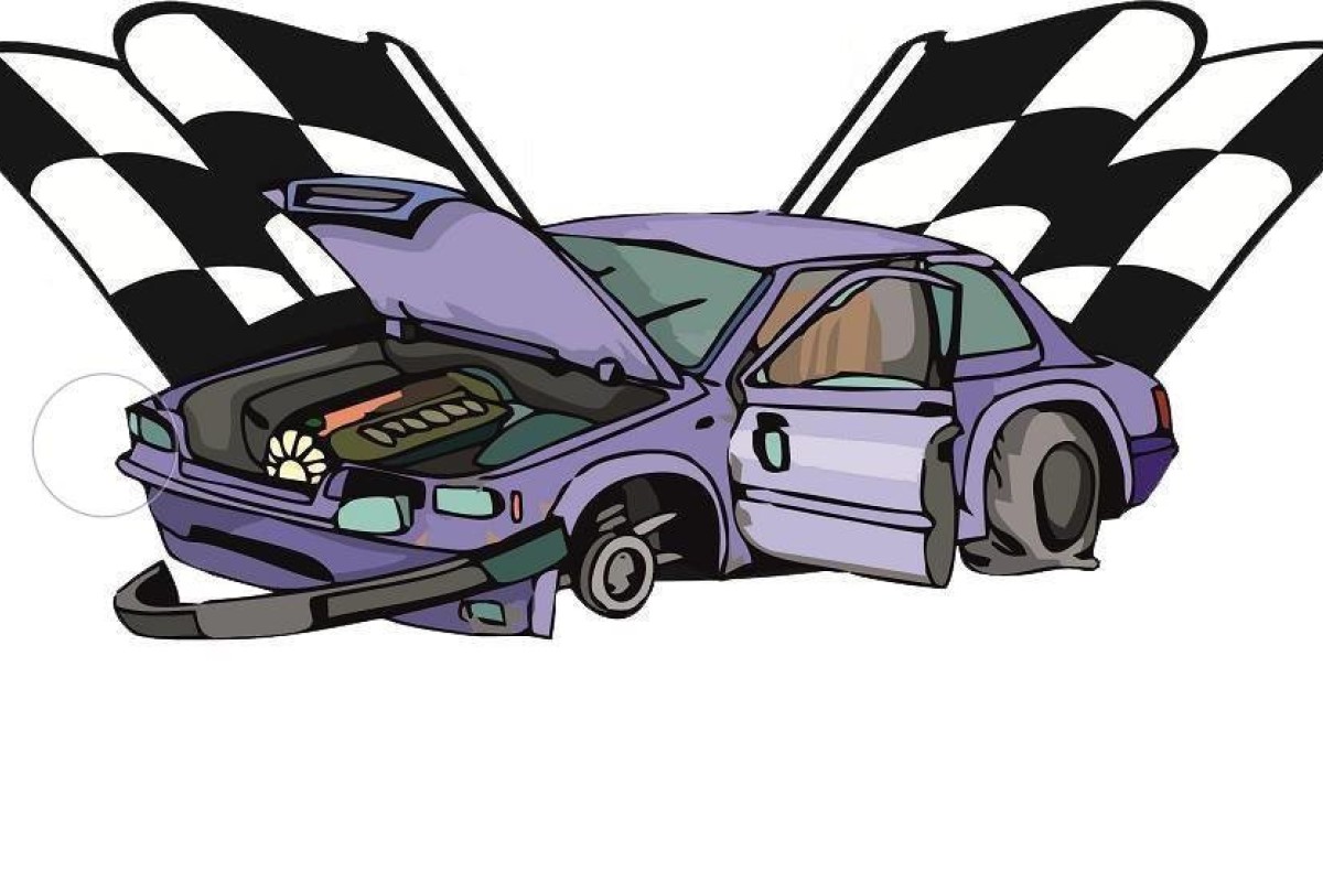 WRAK RACE