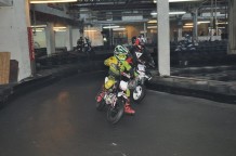 Trening PitBike na torze Kartingowym Daytona