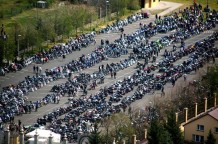 VI Ogólnopolskie otwarcie sezonu motocyklowego w Licheniu 2018