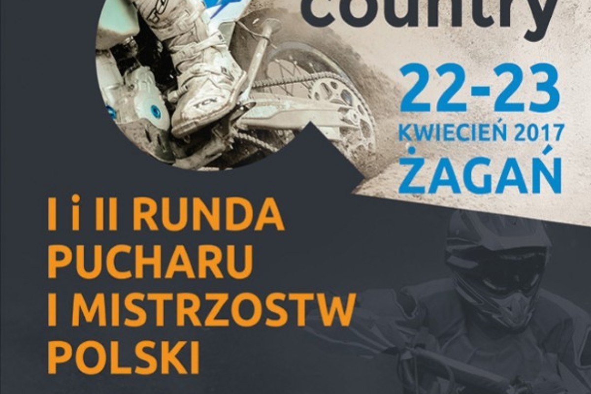 2017 Cross Country Mistrzostwa oraz Puchar Polski - Żagań 22-23.04