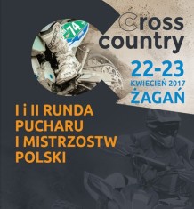 2017 Cross Country Mistrzostwa oraz Puchar Polski - Żagań 22-23.04