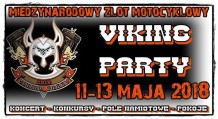 Viking Party 2018 - Międzynarodowy Zlot Motocyklowy