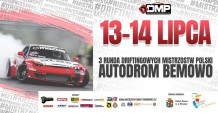 RD3 - Driftingowe Mistrzostwa Polski 2019 | Autodrom Bemowo