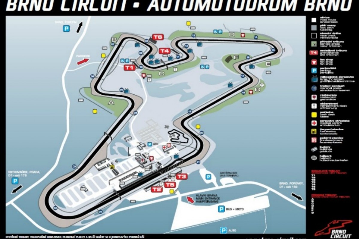 2014 Automotodrom Brno 13-14 września