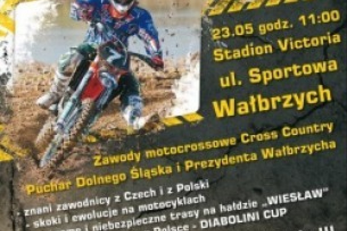 2010 Cross Country Puchar Dolnego Śląska-Wałbrzych