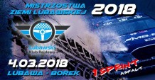 1 Sprint o Mistrzostwo Ziemi Lubawskiej 2018