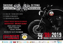 Średzkie Zakończenie Sezonu Motocyklowego 2019